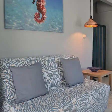 Maro's Family Lägenhet Thassos