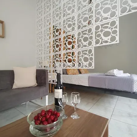 Maro's Family Lägenhet Thassos