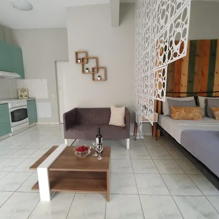 Maro's Family Lägenhet Thassos