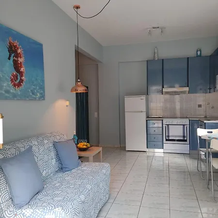 Lägenhet Maro's Family Thassos