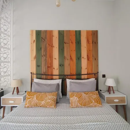 Lägenhet Maro's Family Thassos