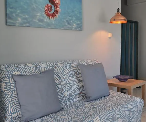 Maro's Family Apartament Limenas (Thasos)