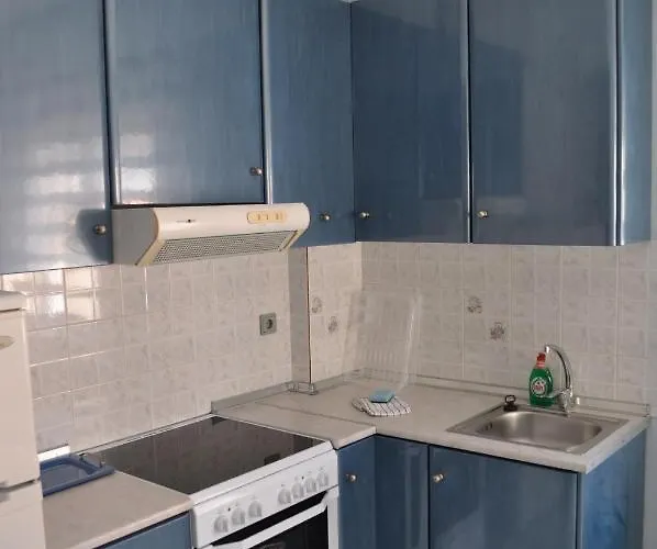 Apartament Maro's Family Limenas (Thasos)