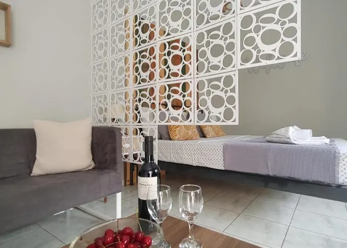 Maro's Family Apartament Limenas (Thasos)