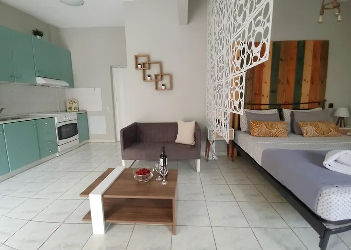 Maro's Family Apartament Limenas (Thasos)