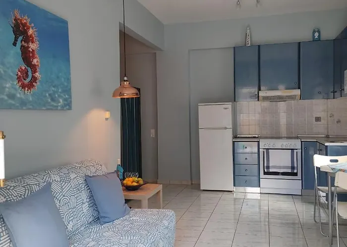 Apartament Maro's Family Limenas (Thasos)