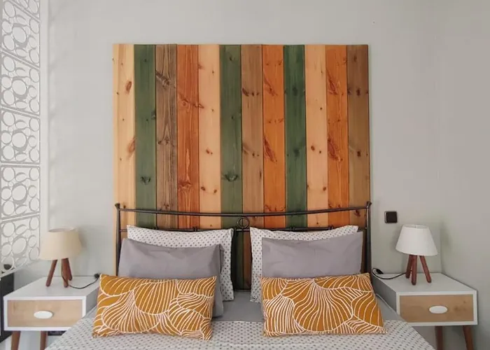 Apartament Maro's Family Limenas (Thasos)