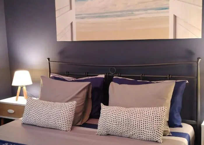 Maro's Family Limenas (Thasos)