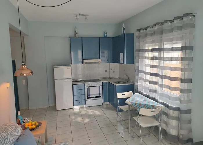 Apartament Maro's Family Limenas (Thasos)